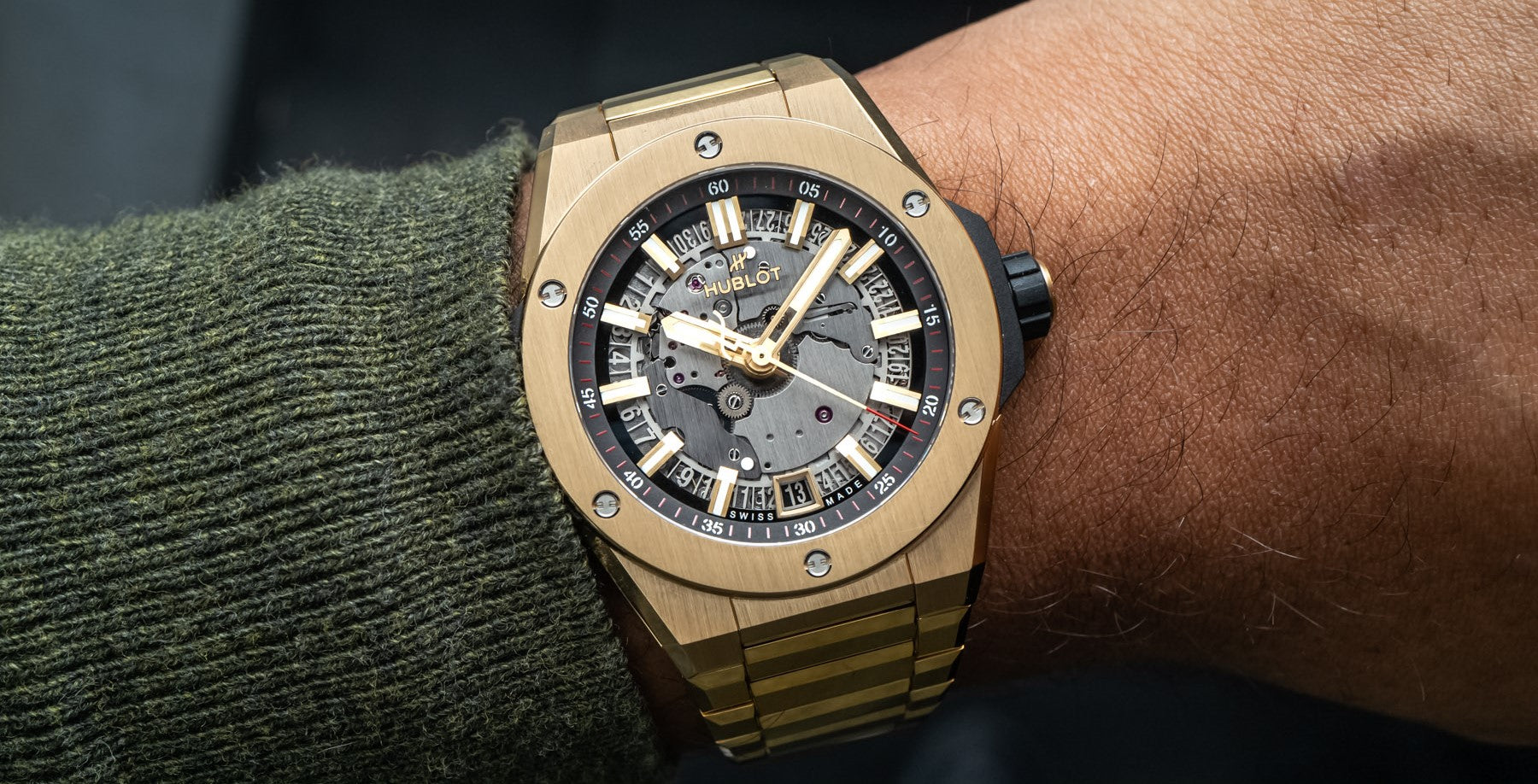 Hublot First Copy Watches Dealers In India 