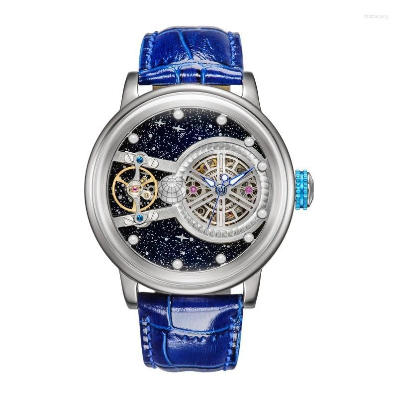 Amazing habro ASTRONOMIA SPR luxury watch