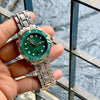 Omg planet ocean luxury watch