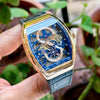 Amazing fm vanguard Skelton watch