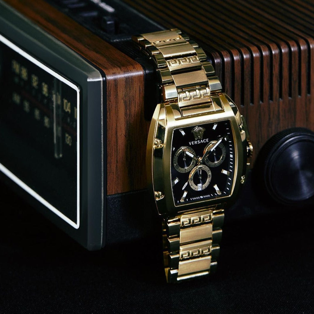 Amazing vsache premium quality luxury watch
