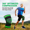 3D Compression Knee Sleeves for Men and Women
