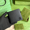 Amazing Bi-Fold Leather Black Wallet - AmazingBaba