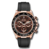 Amazing Rose gold Bezel Men's Luxury watch - AmazingBaba