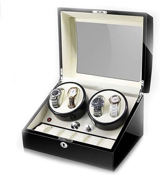 Automatic watch winder - AmazingBaba