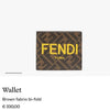 Amazing Bi-Fold Brown Wallet - AmazingBaba