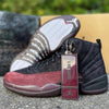 Retro 12A Ma Maniere Shoes - AmazingBaba