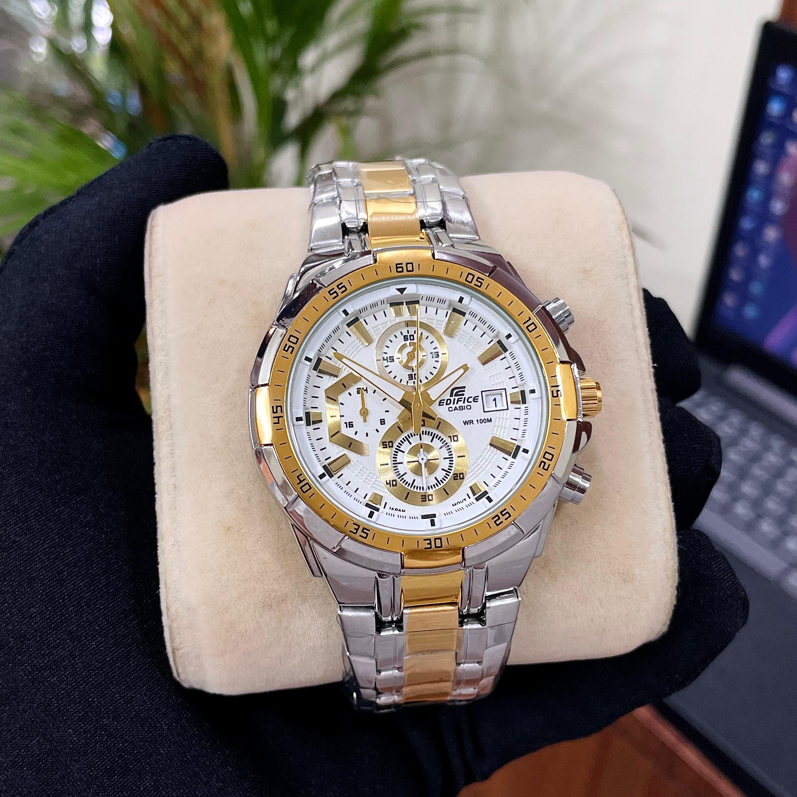 Efr 539 Premium Luxury Mens watch - AmazingBaba