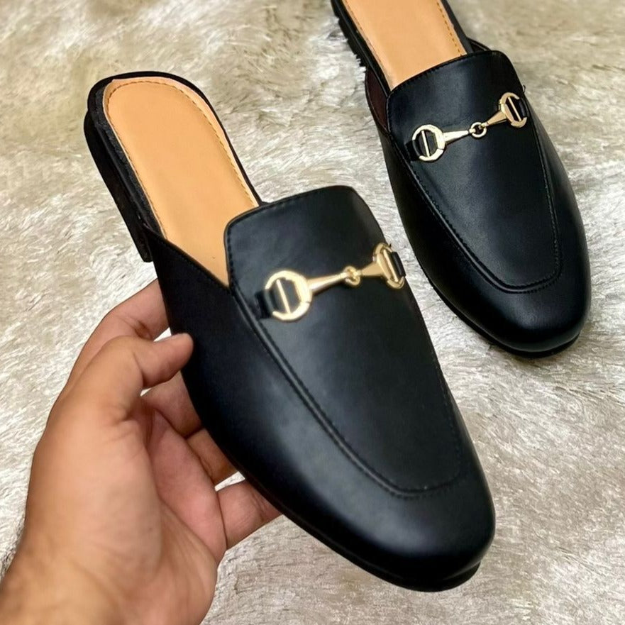 Premium Quality Mules Shoes - AmazingBaba