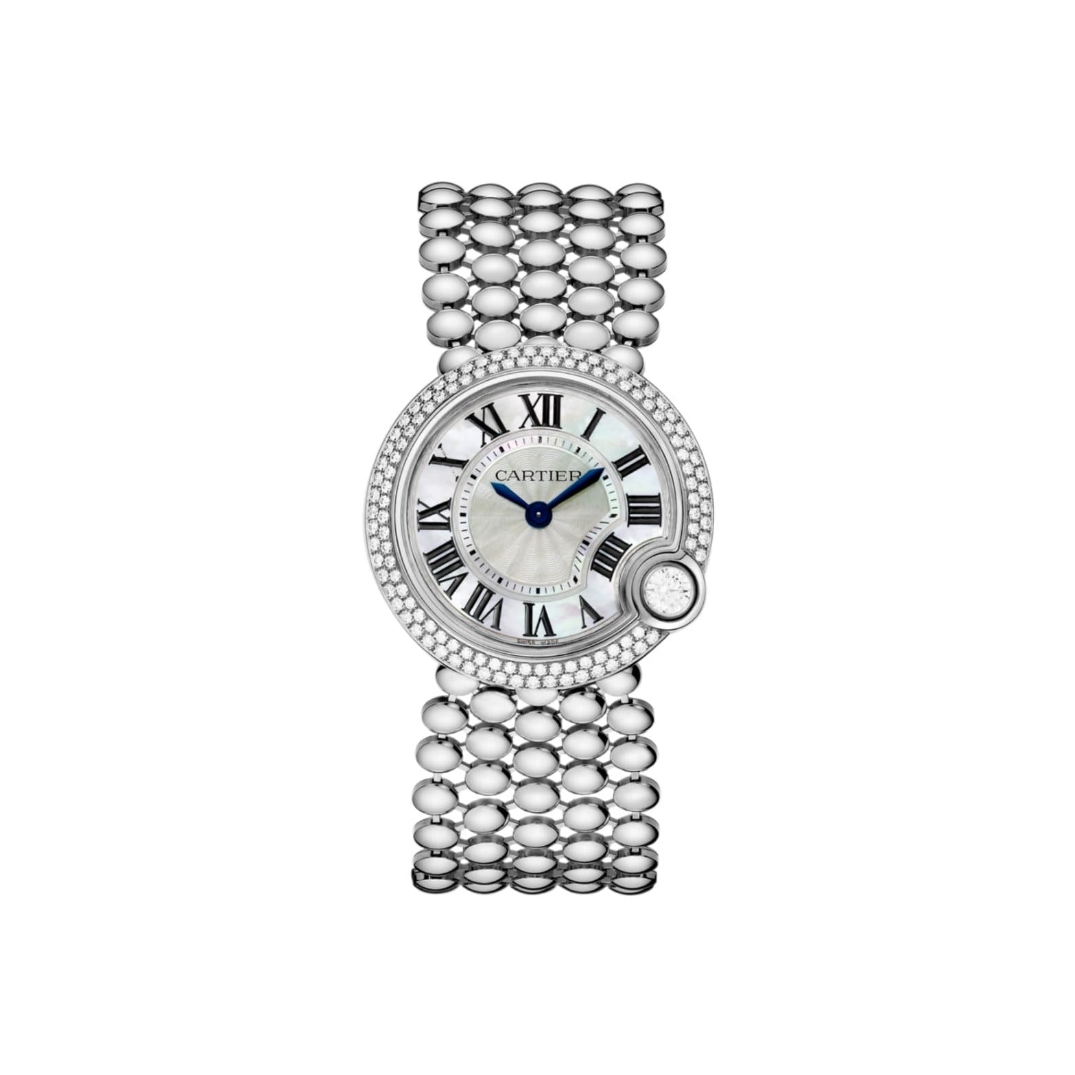 Amazing Ballon Blanc Luxuy watch - AmazingBaba