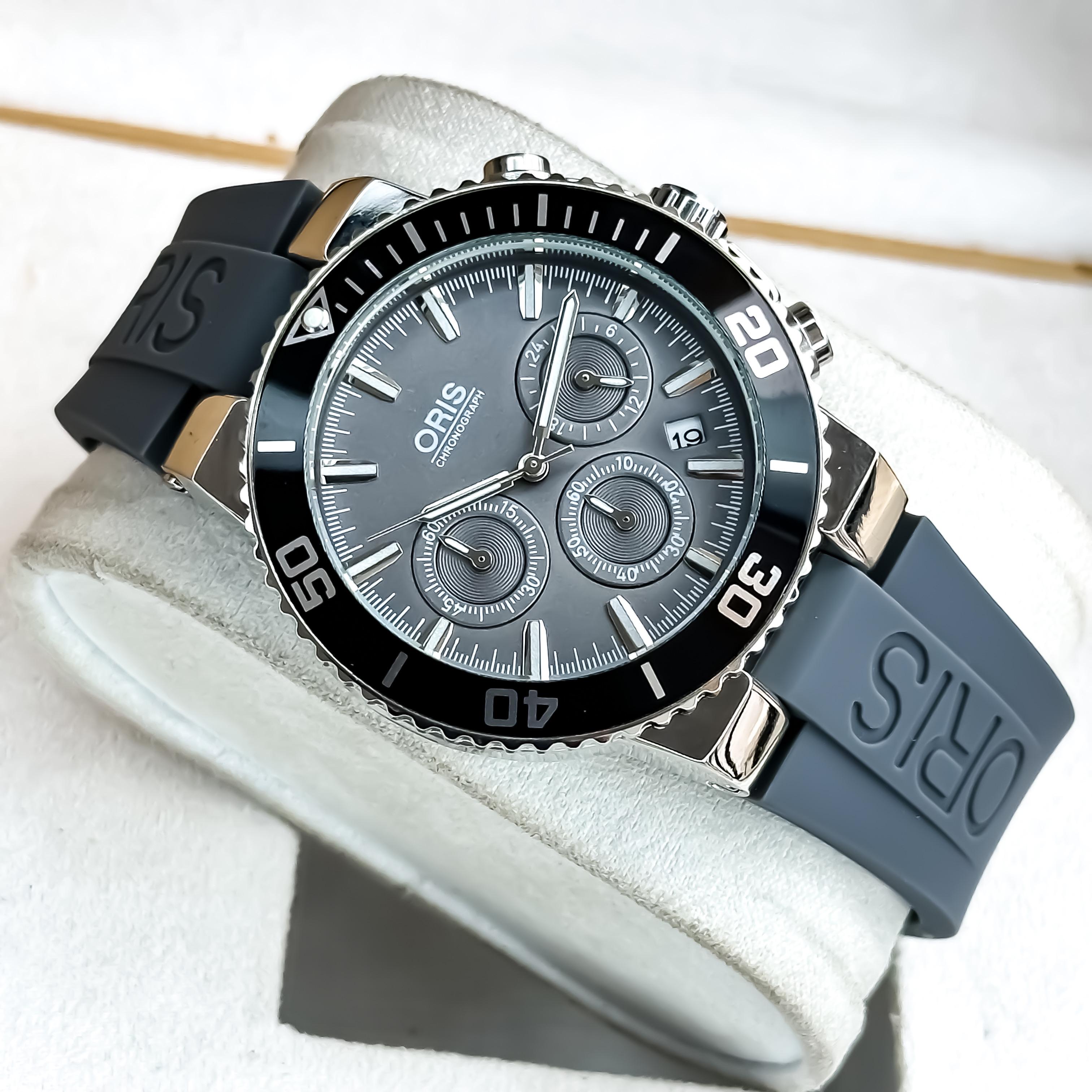 Aquis collection of diver’s watch - AmazingBaba
