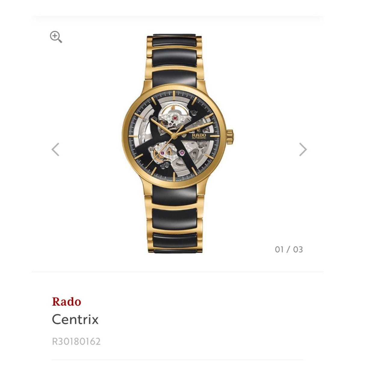 Amazing RD Premium Luxury Watch - AmazingBaba