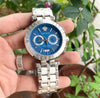 Amazing Stylish Premium Blue Dial watch - AmazingBaba