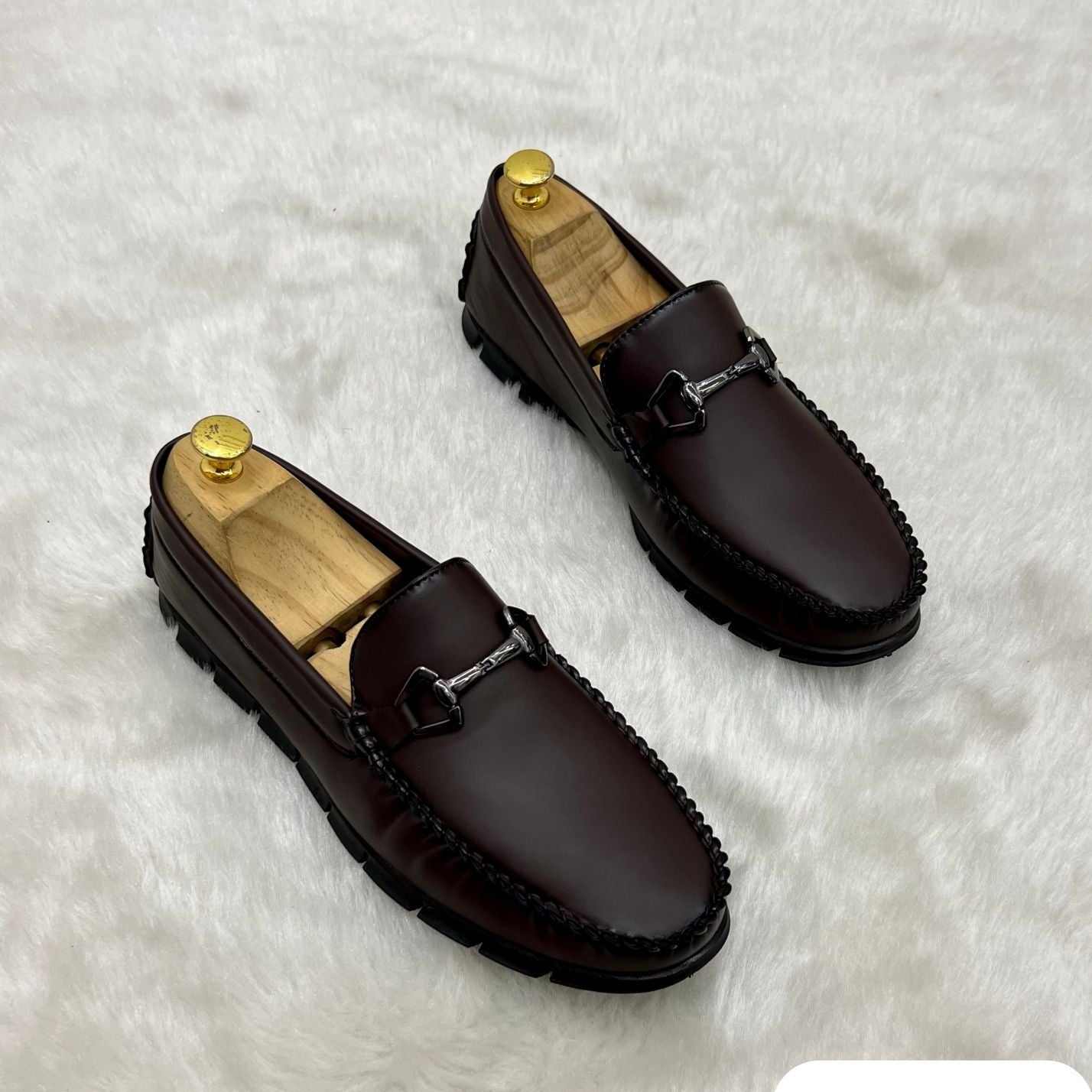 Amazing Premium Leather Loafers shoes - AmazingBaba