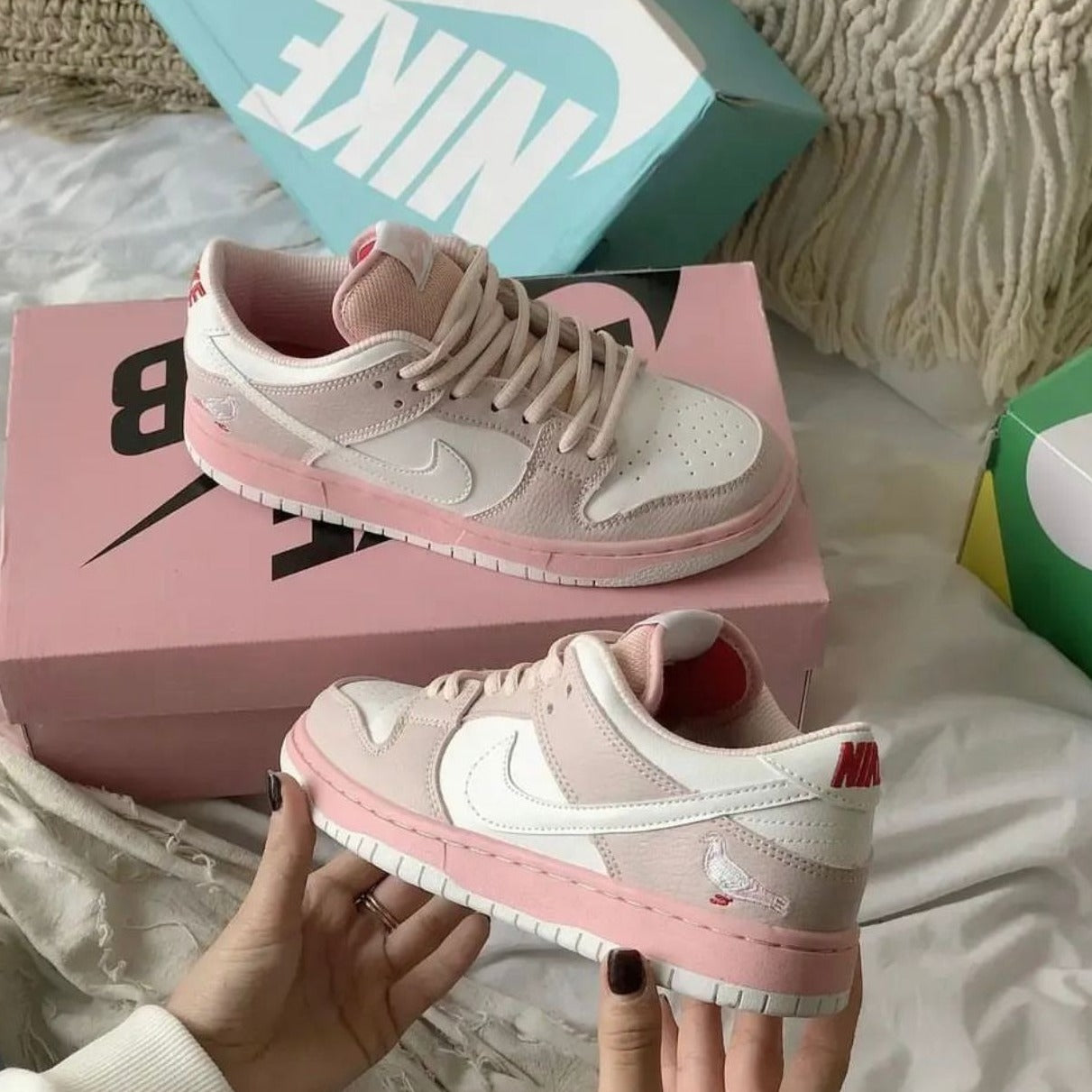 Amazing Sb Dunk Girls Shoes - AmazingBaba