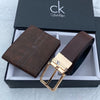 Amazing CK Wallet Belt Combo - AmazingBaba