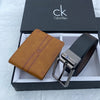 Amazing CK Wallet Belt Combo - AmazingBaba