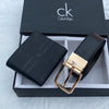 Amazing CK Wallet Belt Combo - AmazingBaba