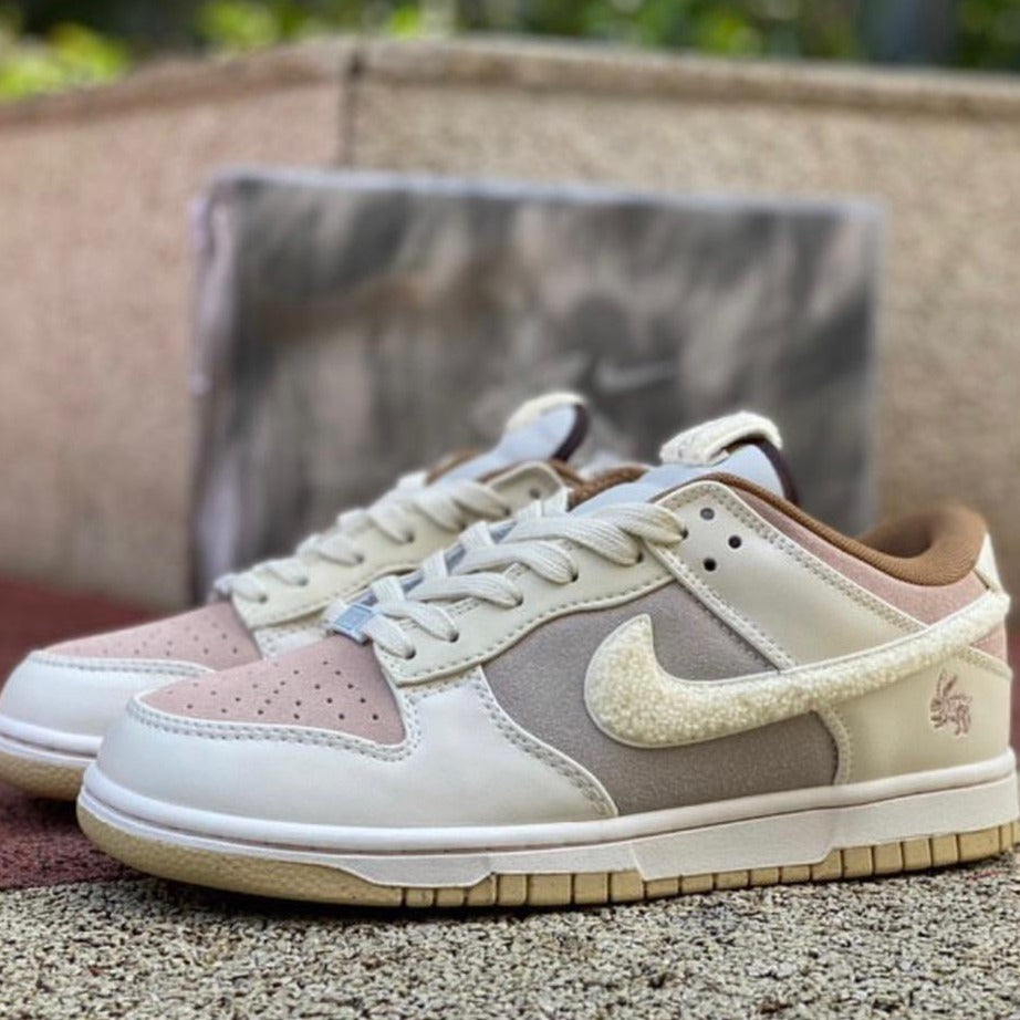 SB Dunk Year Rabbit Shoes - AmazingBaba