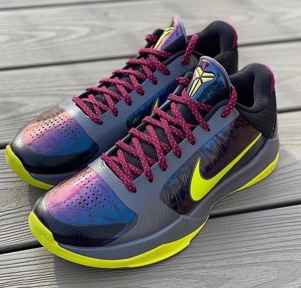 Kobe 5 joker best sale