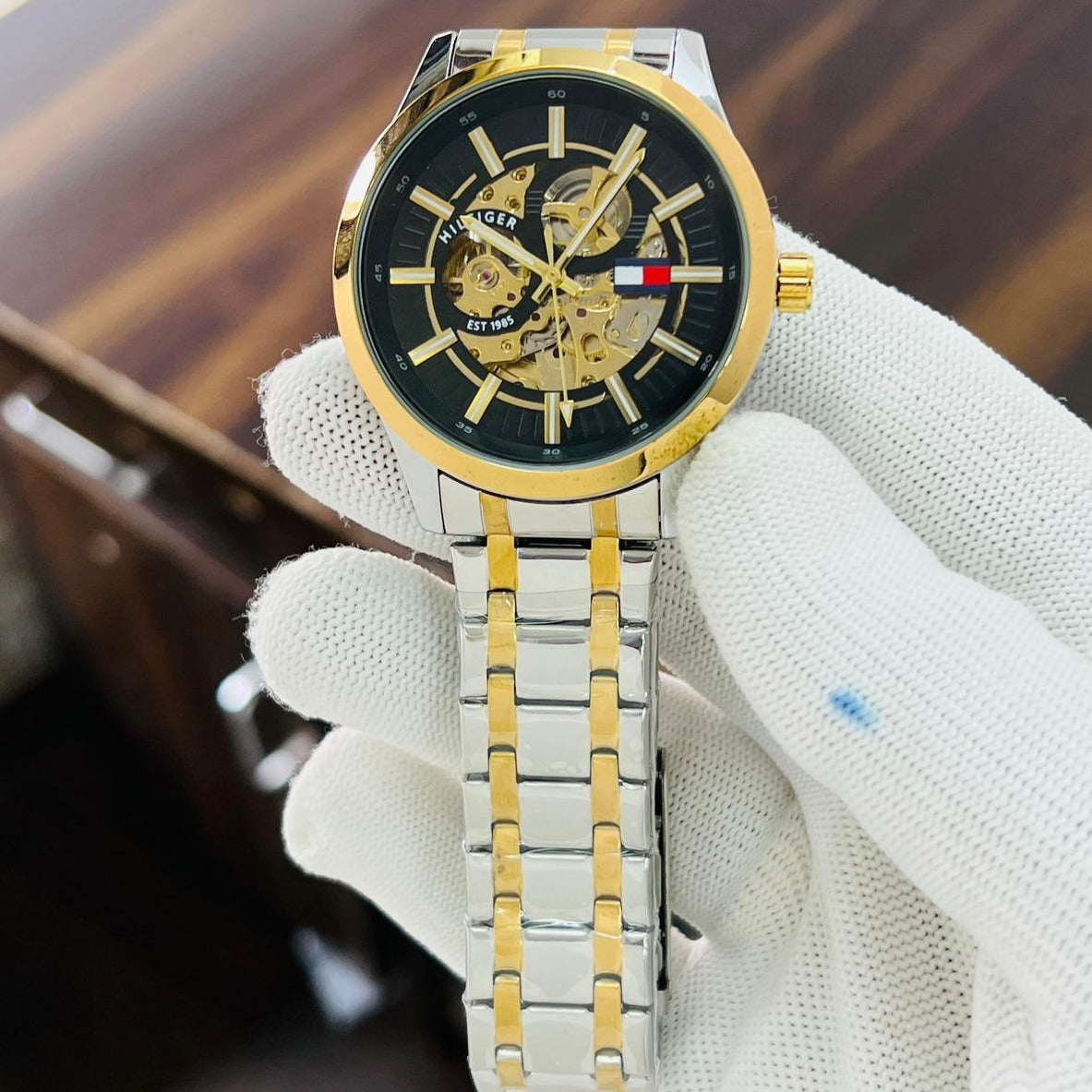 Amazing TH Modern Automatic Luxury watch - AmazingBaba