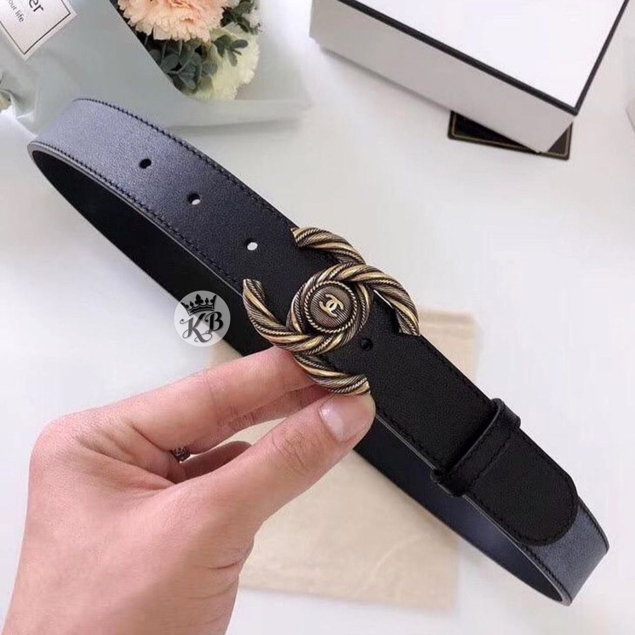 Cl high Quality Premium Belt - AmazingBaba