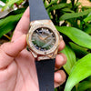 Amazing HBT Diamond Luxury Watch - AmazingBaba