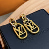 Everyday chain earrings - AmazingBaba