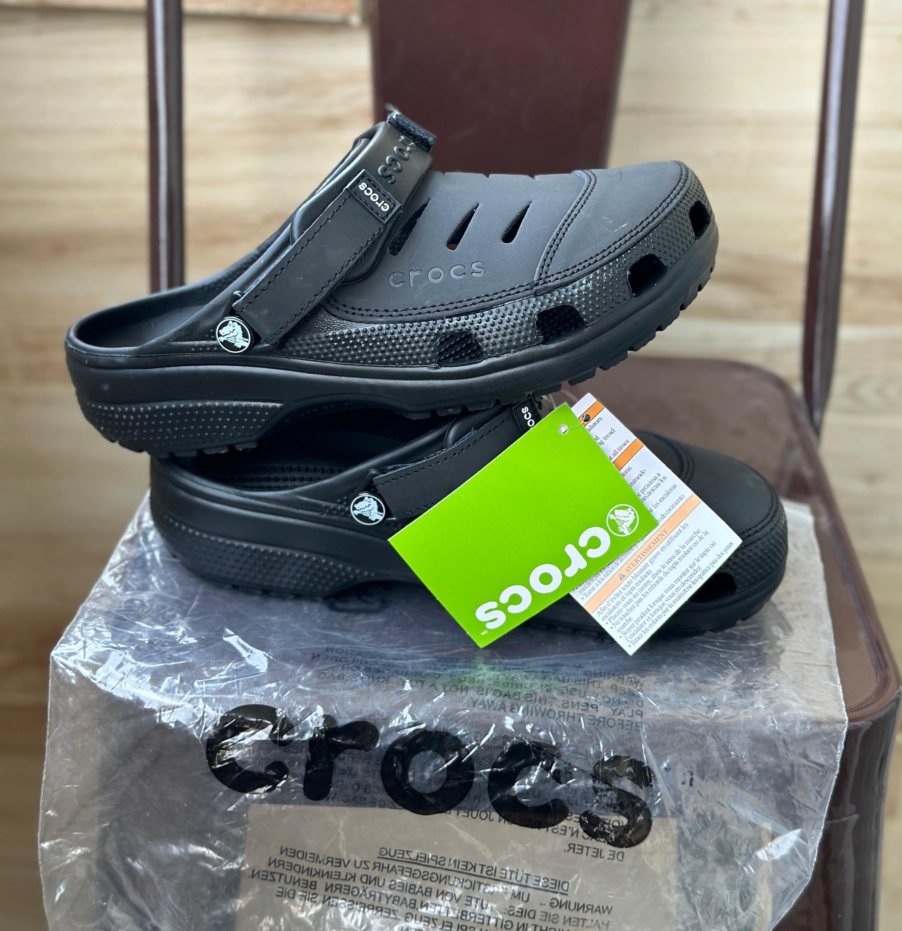 Crocs Yukon Vista Clog - AmazingBaba