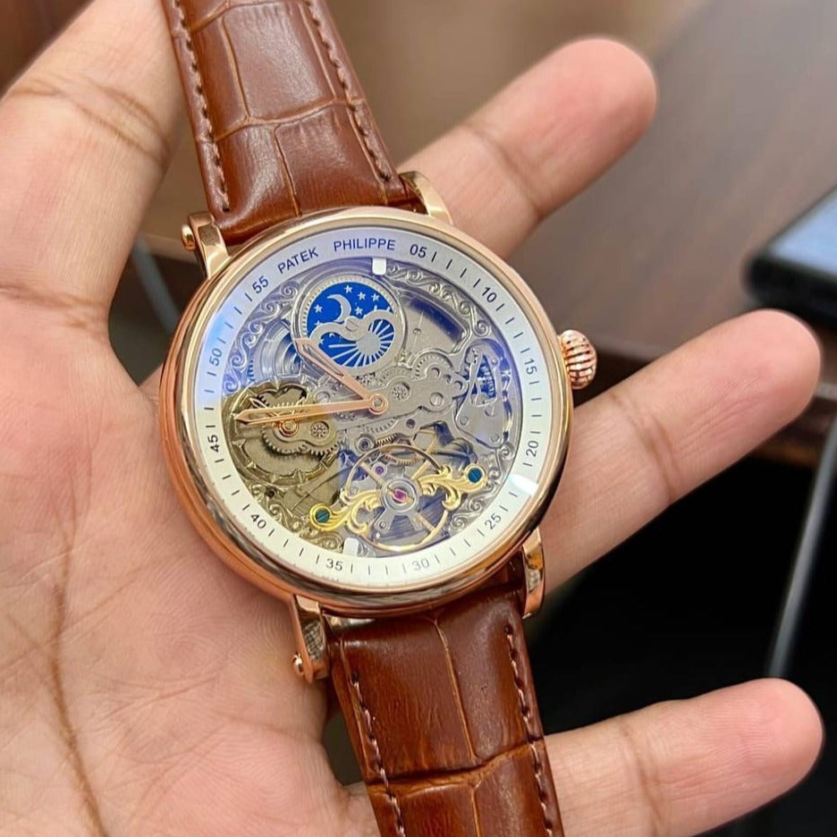 Amazing pp super quality watch