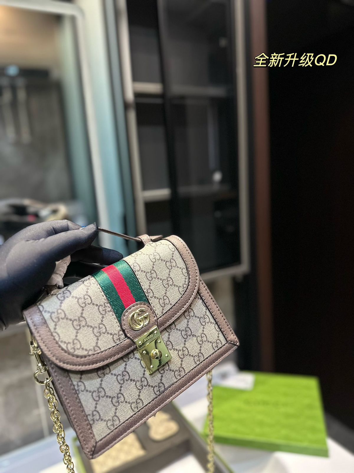 Gc ophidia bag