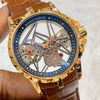 Amazing Skeleton Premium Men's watch - AmazingBaba