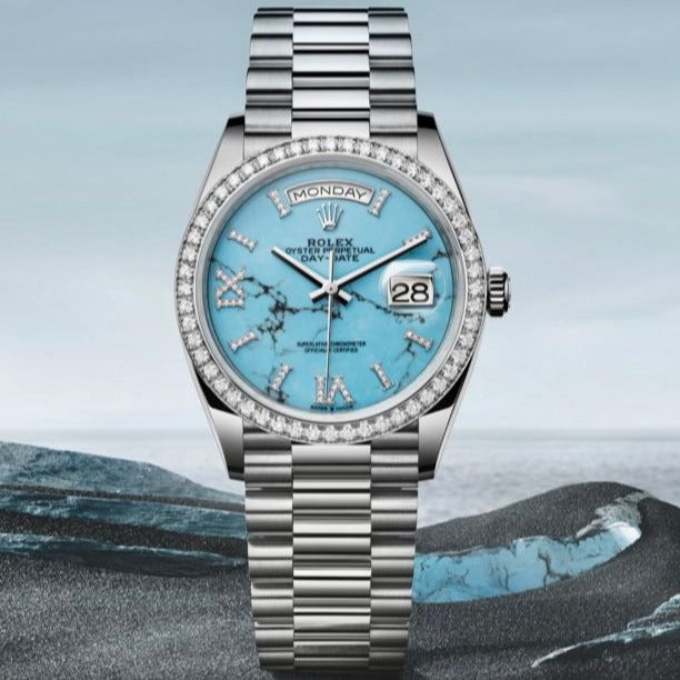 Amazing Elegance with the Tiffany watch - AmazingBaba