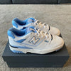 Amazing University Blue colorway sneakers Shoes - AmazingBaba