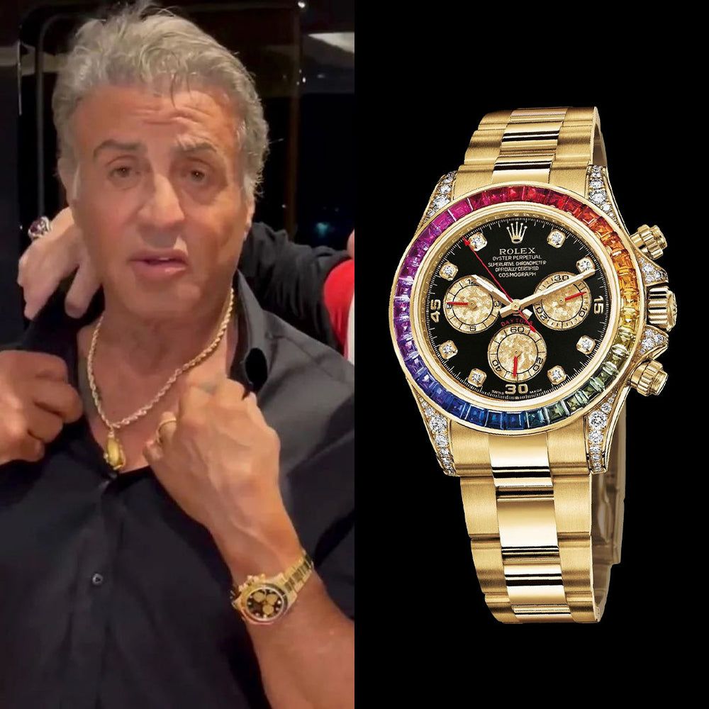 Amazing Diamond Luxury watch - AmazingBaba