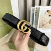 Amazing embossed leather belt - AmazingBaba