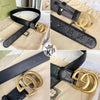 Amazing embossed leather belt - AmazingBaba