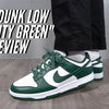 Amazing Stylish Green Sneakers Men's  Shoes - AmazingBaba