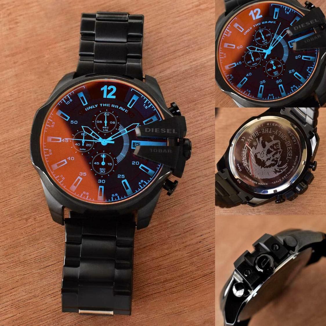 dynamic Megachief Collection watch - AmazingBaba