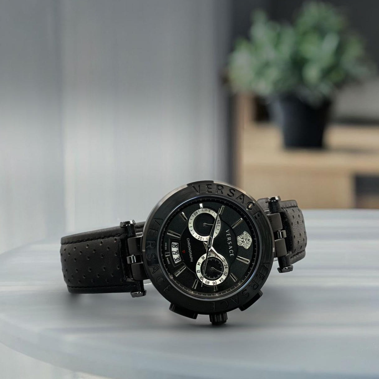 Luxury Amazing Black watch - AmazingBaba