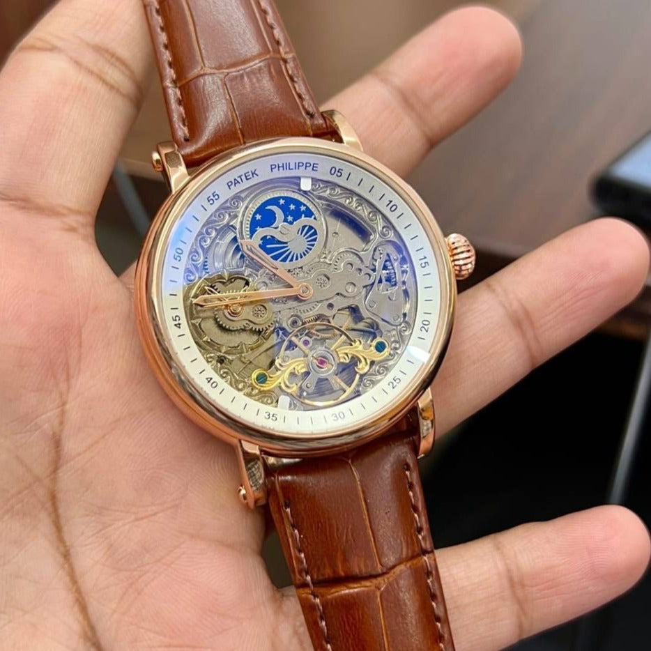 Amazing crafted with exceptional Men's watch - AmazingBaba