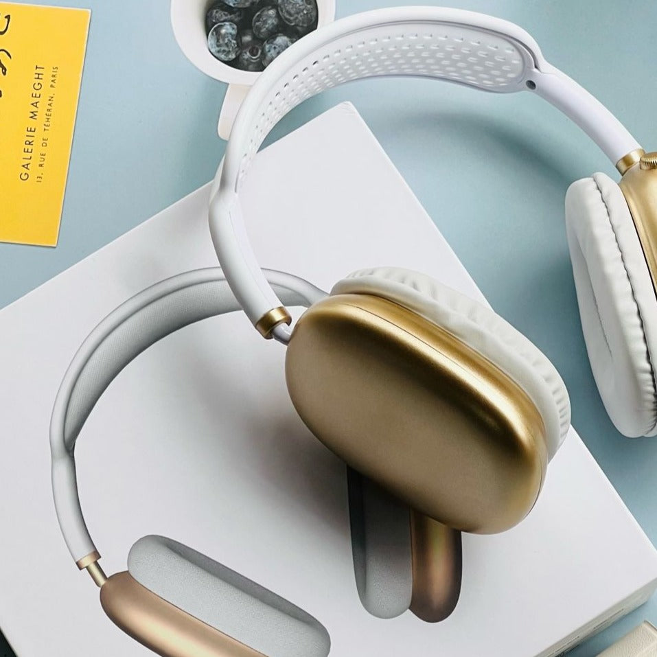 Amazing wireless headphones Dubai Edition – AmazingBaba
