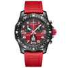 Premium Quality Red Color Luxury watch - AmazingBaba