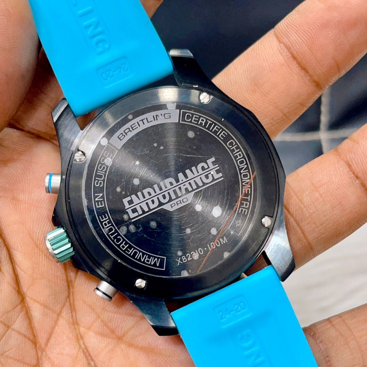 Luxury Quality Men's Premium Watch - AmazingBaba