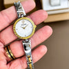 stunning Gold and Patent Dial designs watch - AmazingBaba