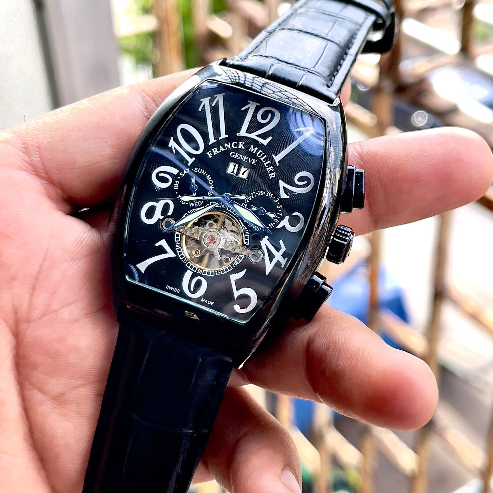 Amazing Franck M Luxury watch - AmazingBaba