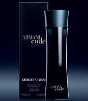 Giorgio Armani Black Code Eau De Spray For Men - AmazingBaba