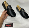 Fgamo Premium heavy luxury shoes - AmazingBaba