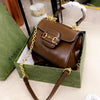 Gc Horsebit Leather Bag - AmazingBaba