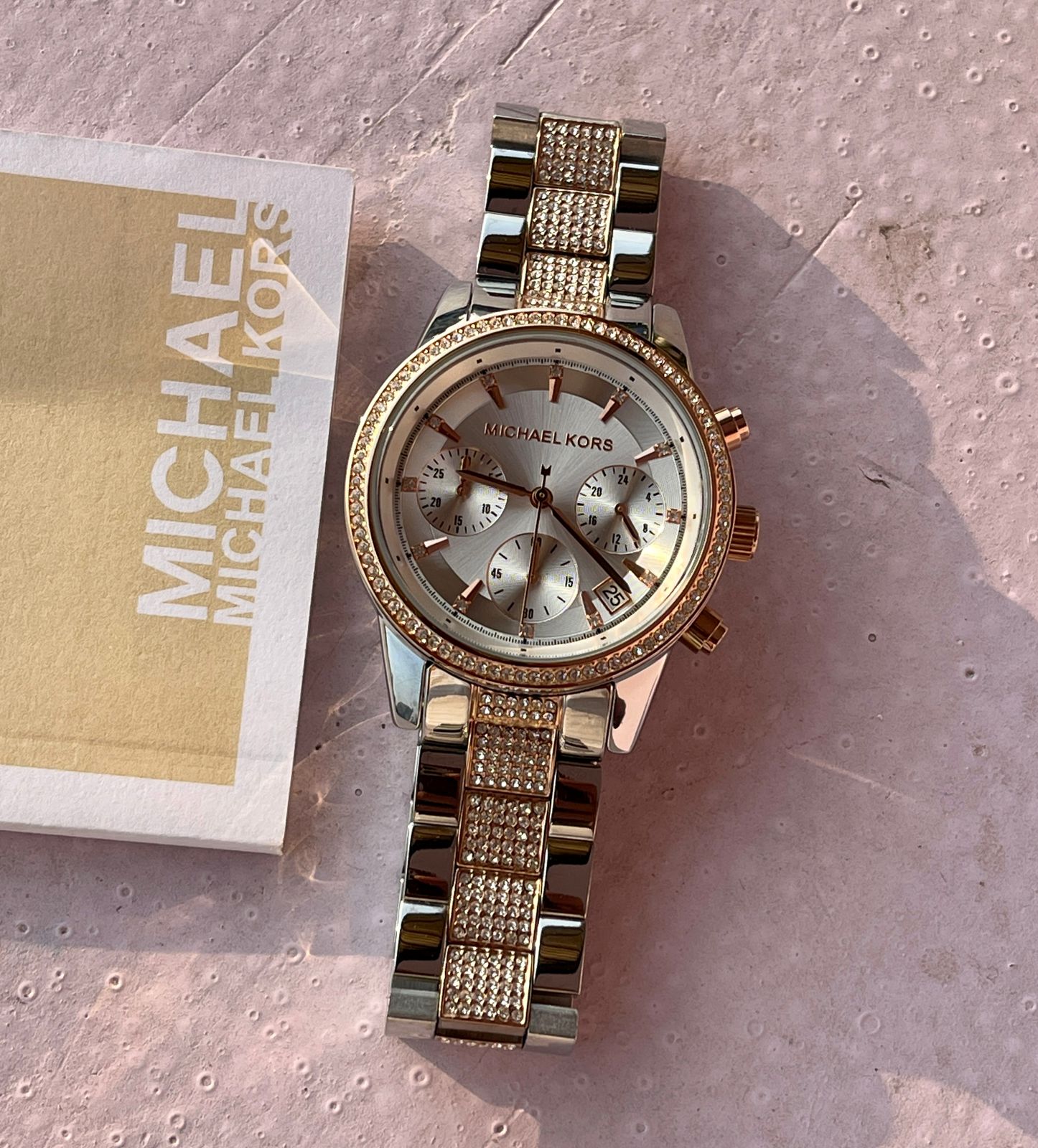 Mk Premium Girls watch - AmazingBaba